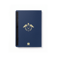 STATEROOM Passport Matchbook
