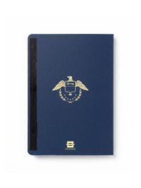 STATEROOM Passport Matchbook