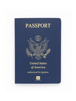 STATEROOM Passport Matchbook
