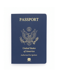 STATEROOM Passport Matchbook