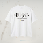 "NATIONAL GEOWARFARE" TEE WHITE