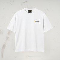 "NATIONAL GEOWARFARE" TEE WHITE