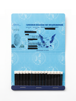 STATEROOM Passport Matchbook