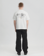 "NATIONAL GEOWARFARE" TEE WHITE