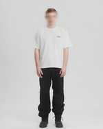 "NATIONAL GEOWARFARE" TEE WHITE