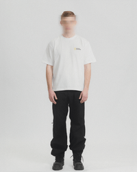 "NATIONAL GEOWARFARE" TEE WHITE