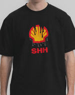 "SHH" TEE