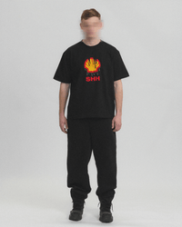 "SHH" TEE