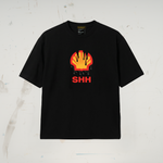 "SHH" TEE