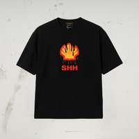 "SHH" TEE