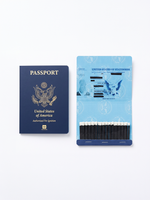 STATEROOM Passport Matchbook