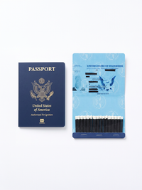 STATEROOM Passport Matchbook